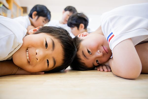 入園のイメージ